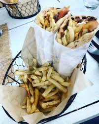 Chicken Gyros Picture Of Grilla Allerton Liverpool Tripadvisor