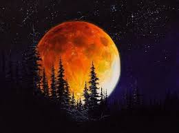 Call today for your free estimate! 40 Fantastic Celestial Painting Ideas To Try Free Jupiter Bob Ross Paintings Moon Painting Canvas Art