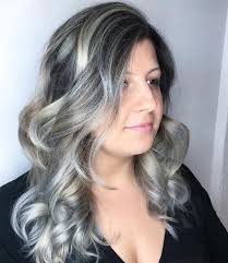 The shade midnight muse blue is a blue black shade that can be used by anyone with. 25 Cool Black And Grey Hair Color Ideas Trendy Now May 2020