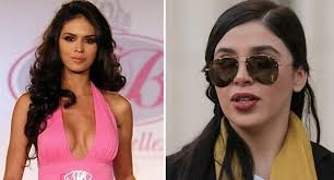 Former beauty queen and wife of drug lord faces life in prison