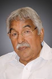 Oommen Chandy — Wikipédia