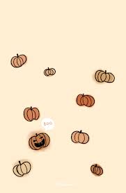 30 Halloween Aesthetic Yellow Yellow Aesthetic Fall Wallpaper Halloween Wallpaper