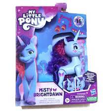 Equestria Daily - MLP Stuff!: New G5 Toys Featuring Misty(!), Zipp and Pipp  Revealed Online