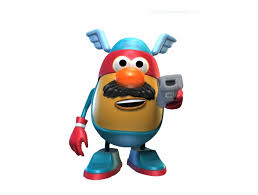 Mr potato head png photo resolution: Potato Head Hero Potato Head Mini Super Heroes Transparent Png Download 977030 Vippng