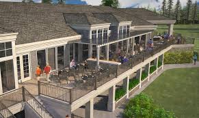 Who was the original designer of overlake golf club? Twist Design