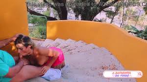 Dogging at public square Brazil watch online