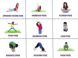 Yoga for kids can improve their strength and physical and mental health. Learning Lofts Yoga Poses For Kids Yoga Poses Help Facebook
