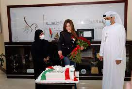 فنانة لبنانية جديدة تحصل على الإقامة الذهبية في الإمارات. Ù†Ø¬ÙˆÙ‰ ÙƒØ±Ù… ØªØ­ØµÙ„ Ø¹Ù„Ù‰ Ø§Ù„Ø¥Ù‚Ø§Ù…Ø© Ø§Ù„Ø°Ù‡Ø¨ÙŠØ© ÙÙŠ Ø§Ù„Ø¥Ù…Ø§Ø±Ø§Øª ÙÙƒØ± ÙˆÙÙ† Ù†Ø¬ÙˆÙ… ÙˆÙ…Ø´Ø§Ù‡ÙŠØ± Ø§Ù„Ø¨ÙŠØ§Ù†