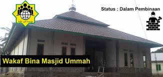 Maybe you would like to learn more about one of these? Wakaf Bina Masjid Ummah Yayasan Ammirul Ummah