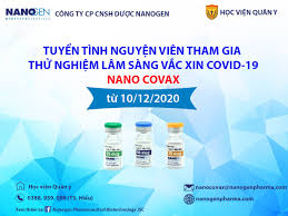 This vaccine has reached phase 3 trials. Calling For Volunteers Of Nanogen S Covid 19 Vaccine Clinical Trial
