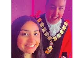 I want young people to get involved in politics