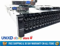 Dell Poweredge R720xd Sff 2x 8 Core Xeon E5 2680 2 7ghz 32gb 2x 300gb Sas H710 Sff 32gb Sas