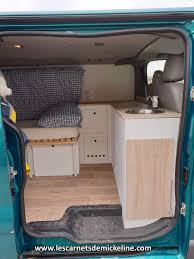 Les Photos De Mon Van Amenage Renault Traffic L2h1 Van Amenage Amenagement Jumpy Amenagement Camionette