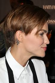 Wick was an orphan taken in by the tarasov russian mafia and raised as an assassin. Ruby Rose S Hairstyles Hair Colors Steal Her Style Page 3