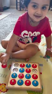 The smile 😀 says it all !, #clientlove @ruthika_k_bajaj Thanks for these  cute 🥰 moments. It brightened our day 🔆, We’d love to see more happy  learners! Share your videos and tag us 🏷️