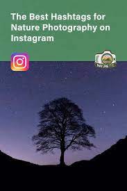 The Best Hashtags For Nature Photography On Instagram Nature Photography Photography Hashtags Instagram Photography