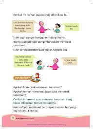 Dan untuk para bos, asal tahu produktivitas meroket ketika para karyawan bahagia. Ungkapan Pujian Materi Kelas 1 Sd Rifanfajrin Com