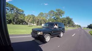 Basically using all the attachements of the discovery and installing. Land Rover Discovery 2 Ls Conversion Road Test 1 Youtube