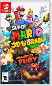 Descargar gratis super mario ejecutar mod 2.1.1 (versión completa) para los dispositivos android a partir de este sitio. Super Mario 3d World Bowser S Fury Super Mario Wiki The Mario Encyclopedia