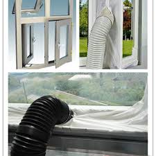 How to open a sliding window from the outside. Better Life New Mobile Air Conditioner Soft Cloth Seal Inside And Outside Open Sliding Window Sealing Cloth Window Frame Sealing Cloth Walmart Com Walmart Com