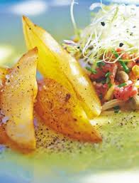 Les Frites C Est Chic Tartare De Boeuf Recette Tartare Boeuf Cuisine