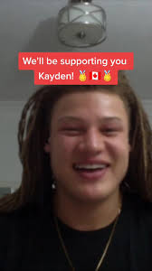 Great convo w Kayden Johnson 💯 #cfl #bclions #football #olympics #olympian  #canada #bobsleigh #yorku #yorklions