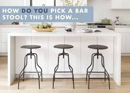 Protective plugs to preserve your floors. The Best Counter Bar Height Stools What To Know Before Buying