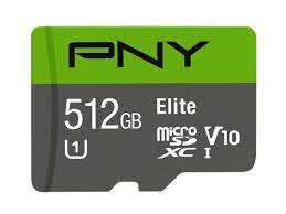 Sandisk claims this microsd card can read up to 95mb/s and write 90mb/s, and in tests it came pretty close to those speeds. Pny Launches 512gb Microsd Card Digital Photography Review