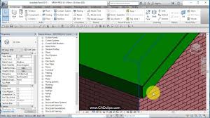 What is the fascia on a roof? Revit Architectural Project 19 Roof Fascia And Profile Youtube
