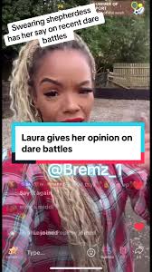 Laura News Reporter Whispers