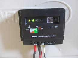 A wiring diagram is an easy visual representation with the physical connections and physical layout associated with an electrical system or circuit. Diy Off Grid Solar System 12 Steps With Pictures Instructables