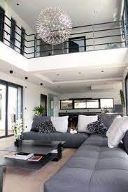 Décoration, gain de place, aménagement cuisine et salle de bains, actu design, jardin et terrasse, recettes de cuisine, vidéos, blogs. Photos Et Idees Deco Salon Salle De Sejour Contemporaine Maison Contemporaine Deco Salle De Sejour