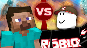 Roblox Vs Minecraft Wallpaper See more ideas about roblox, wallpaper, roblox pictures. roblox vs minecraft wallpaper
