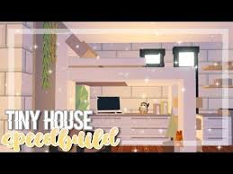 Cozy Tiny House Speedbuild Adopt Me Adopt Me Speedbuild Youtube Tiny House Layout Cool House Designs Tiny House Design
