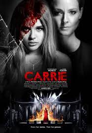Carrie 2013 Theatrical Poster By Themadbutcher Carrie Movie Carrie Remake Free Movies Online