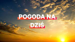 Do końca roku pozostaje 132 dni. Pogoda Na Dzis Piatek 21 Sierpnia Powrot Wysokiej Temperatury