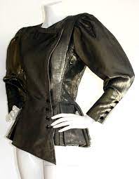 Vintage Emanuel Ungaro Metallic Gold Avant Garde Space Age Jacket In 2021 Fashion Clothes Ungaro