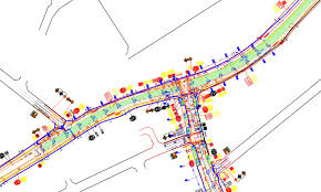 The north south corridor (nsc) will be singapore's longest transit priority corridor, featuring dedicated bus lanes, cycling trunk routes and pedestrian paths, to serve public bus commuters, active mobility users and pedestrians. North South Corridor Contracts N113 And N115 Traffic Engineering