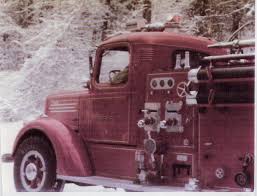 Image result for Mack Red 1945 Truck