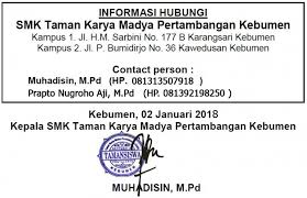 Modul sensor dan aktuator kelas xi semester. Profil Ku Profil Tkm Pertambangan Kebumen Dan Profil Saya