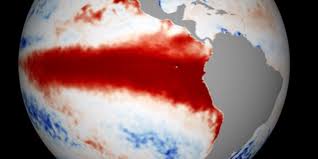 El Niño vai começar mais cedo e será forte já no inverno