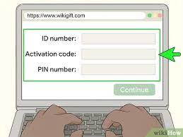 It's also perfect for people of all ages. How To Activate A Gift Card Wikihow