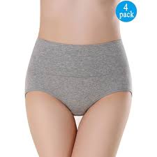 Shop the latest arrivals in designer women's luxe panties, briefs, and thongs that are comfortable and elegant. Lelinta Womens Plus Size Cotton Briefs High Waist Underwear Tummy Control C Section Recovery Soft Stretch Cotton Hipster Brief Panties Underwear 4 Pack Walmart Com Walmart Com
