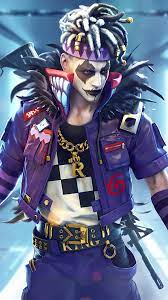 Search for a wallpaper you like on wallpapertag.com and download it clicking on the blue download button below the wallpaper. Garena Free Fire Demented Maniac 4k Wallpaper 3 2646