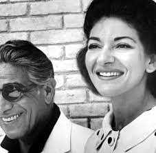 Aristotle onassis aristotle socrates onassis (greek: Liebespaar Maria Callas Und Aristoteles Onassis Welt