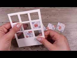 426 best card making videos in 2020 | card making videos. Creating This Card With No Dies Cardmaking Handmade Youtube Cards Handmade Card Making Card Making Videos