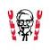 Logo de KFC Brasil