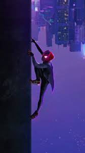 Miles morales spiderman into the spiderverse 4k. 480x854 Miles Morales In Spider Man Into The Spider Verse Movie Art Android One Hd 4k Wallpapers Images Backgrounds Photos And Pictures