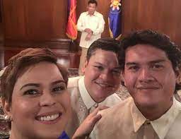 Maybe you would like to learn more about one of these? Sebastian Baste Duterte The Rebel Surfer Son Of A President Bbc News
