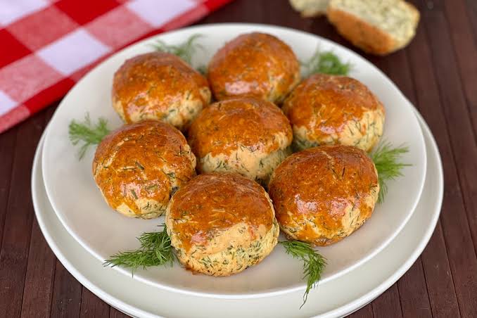 Curd Cheese Poğaça